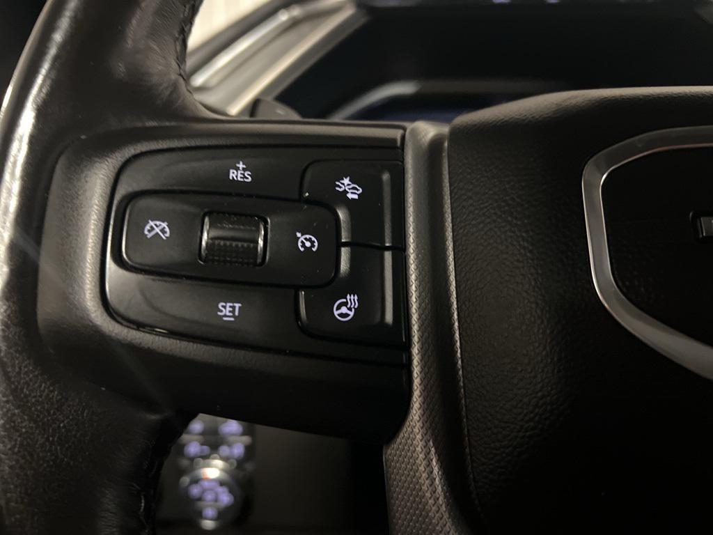 used 2023 GMC Sierra 1500 car, priced at $43,790