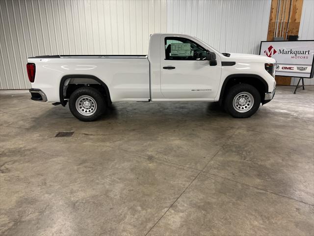 new 2025 GMC Sierra 1500 car, priced at $49,370