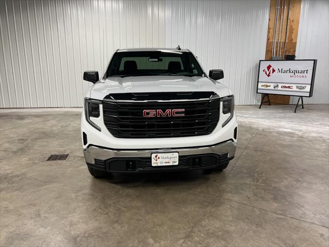 new 2025 GMC Sierra 1500 car, priced at $49,370