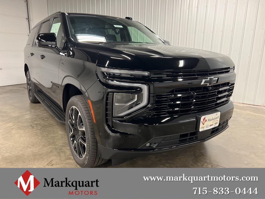 new 2026 Chevrolet Suburban car, priced at $83,255