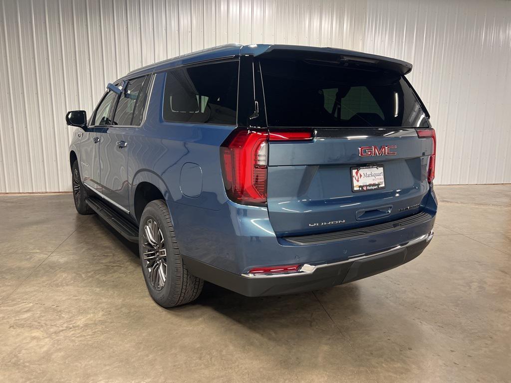 new 2026 GMC Yukon XL car, priced at $82,455