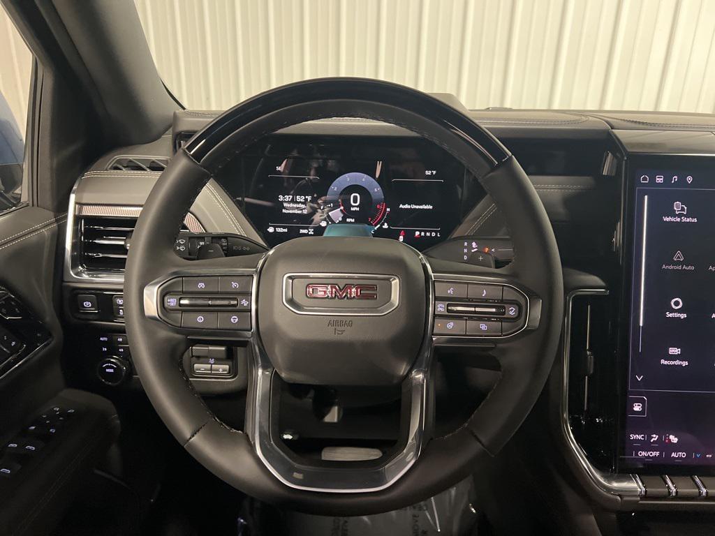 new 2026 GMC Yukon XL car, priced at $82,455