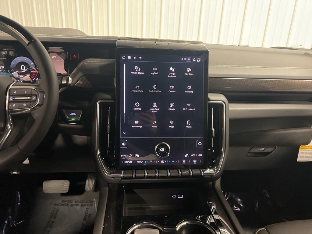 new 2026 GMC Yukon XL car, priced at $82,455