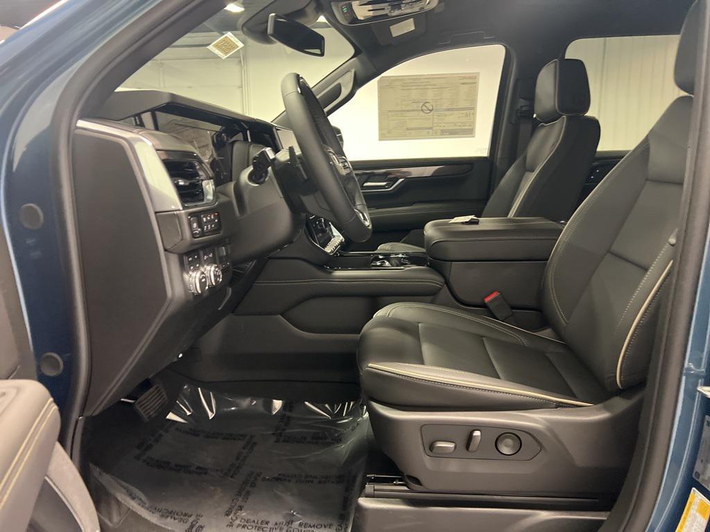 new 2026 GMC Yukon XL car, priced at $82,455