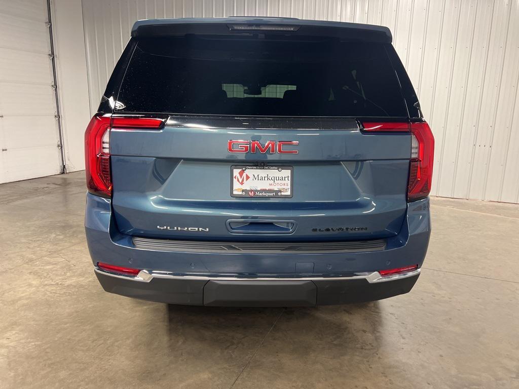 new 2026 GMC Yukon XL car, priced at $82,455