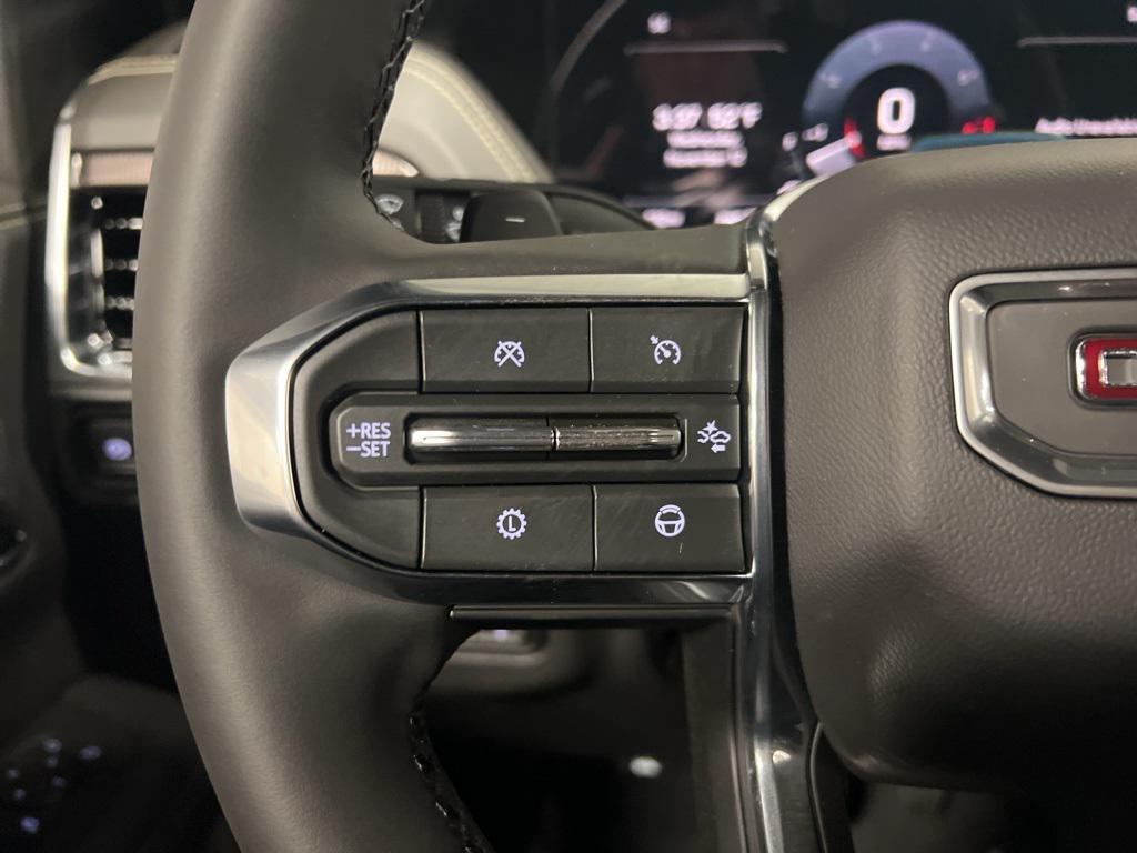 new 2026 GMC Yukon XL car, priced at $82,455