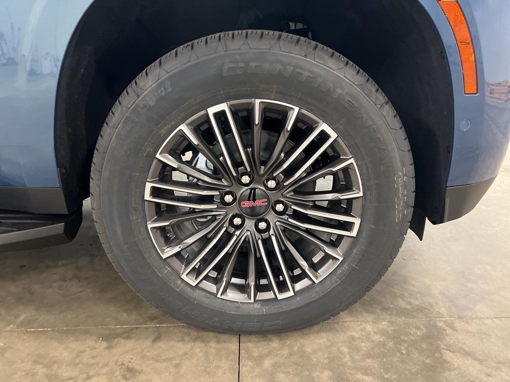 new 2026 GMC Yukon XL car, priced at $82,455