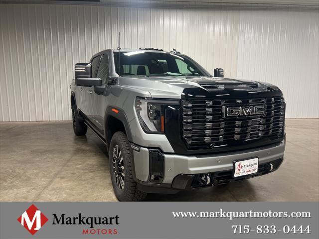 new 2025 GMC Sierra 2500 car, priced at $96,685