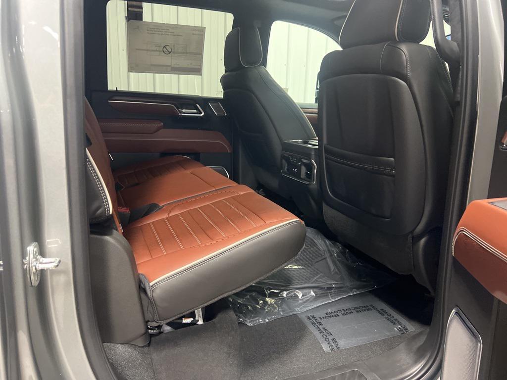 new 2025 GMC Sierra 2500 car, priced at $96,685