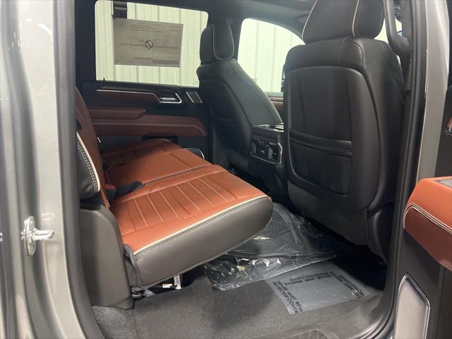 new 2025 GMC Sierra 2500 car, priced at $96,685