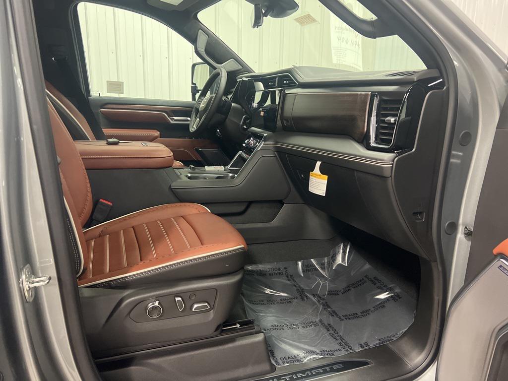 new 2025 GMC Sierra 2500 car, priced at $96,685