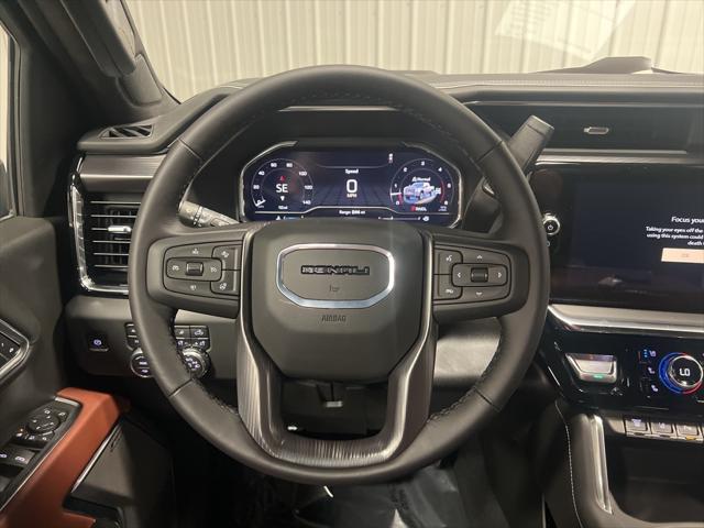 new 2025 GMC Sierra 2500 car, priced at $96,685