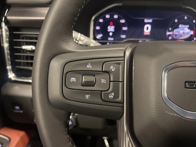 new 2025 GMC Sierra 2500 car, priced at $96,685