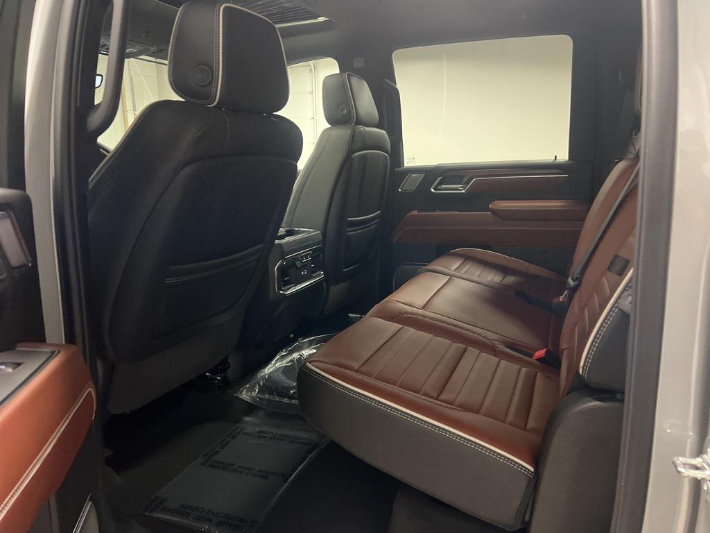 new 2025 GMC Sierra 2500 car, priced at $96,685