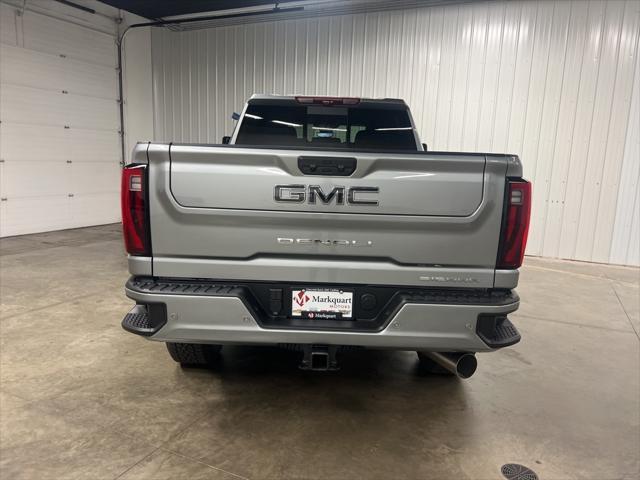 new 2025 GMC Sierra 2500 car, priced at $96,685