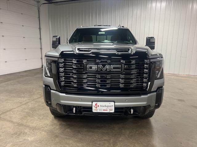 new 2025 GMC Sierra 2500 car, priced at $96,685