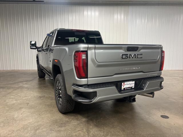 new 2025 GMC Sierra 2500 car, priced at $96,685