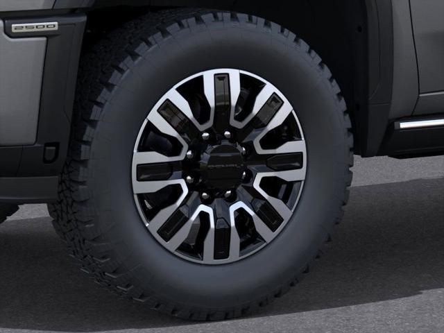 new 2025 GMC Sierra 2500 car, priced at $96,685