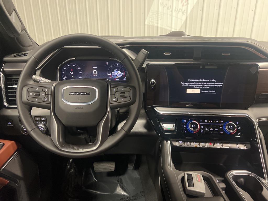 new 2025 GMC Sierra 2500 car, priced at $96,685