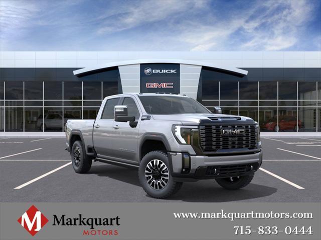 new 2025 GMC Sierra 2500 car, priced at $96,685
