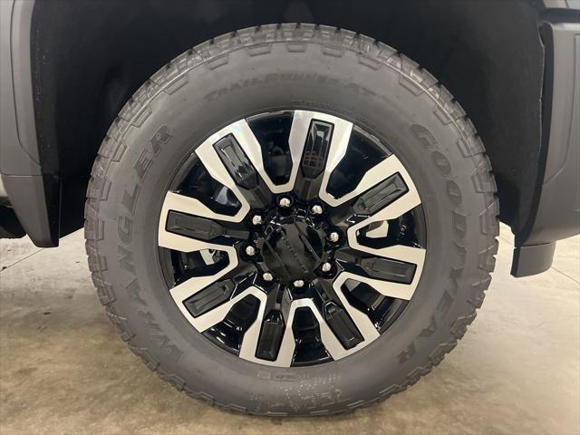 new 2025 GMC Sierra 2500 car, priced at $96,685