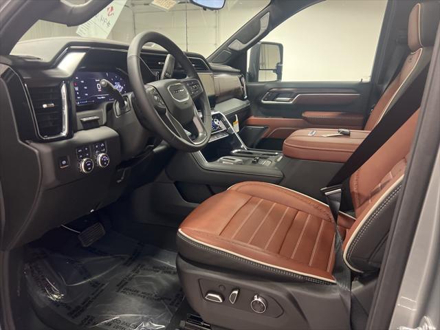 new 2025 GMC Sierra 2500 car, priced at $96,685