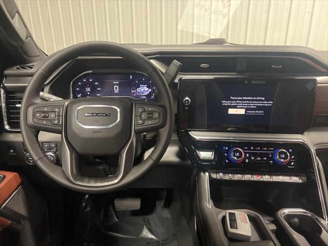 new 2025 GMC Sierra 2500 car, priced at $96,685
