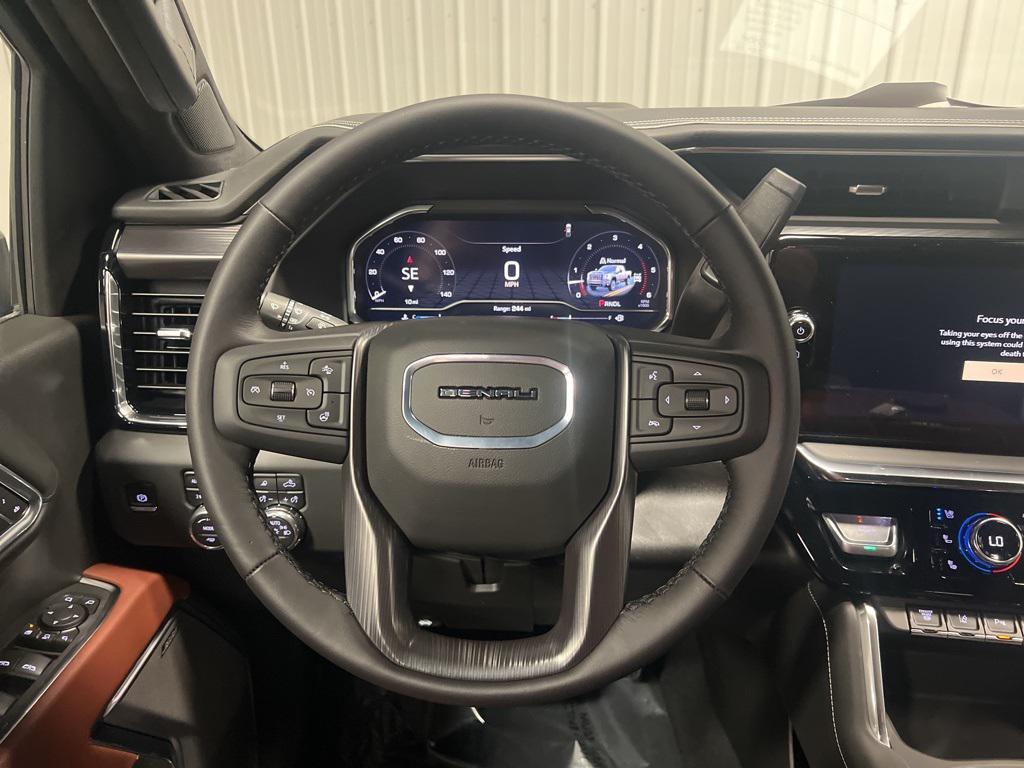 new 2025 GMC Sierra 2500 car, priced at $96,685