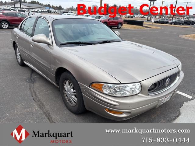 used 2003 Buick LeSabre car, priced at $6,199