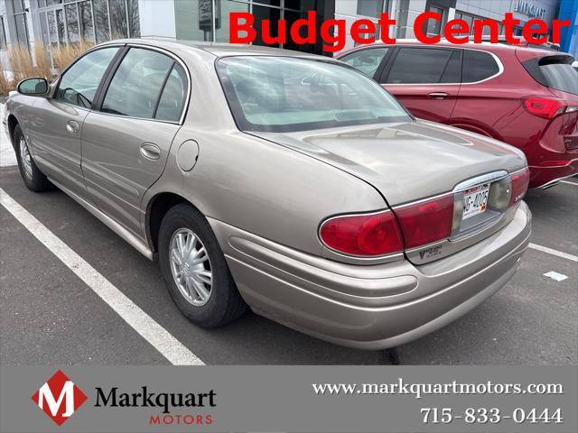 used 2003 Buick LeSabre car, priced at $6,199