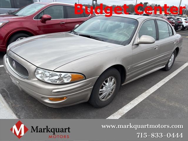 used 2003 Buick LeSabre car, priced at $6,199