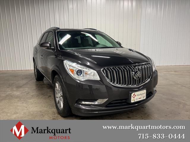 used 2017 Buick Enclave car, priced at $12,490