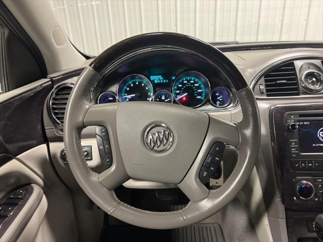 used 2017 Buick Enclave car, priced at $12,490