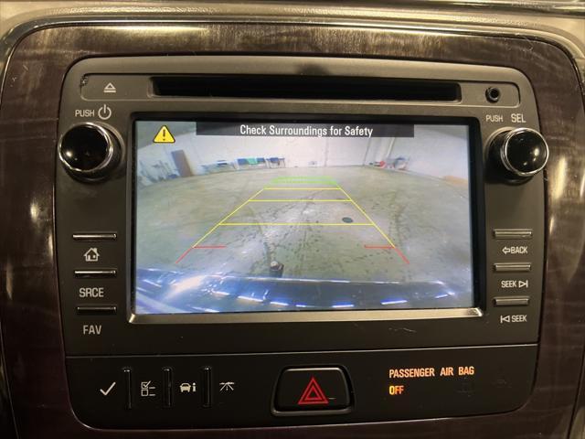used 2017 Buick Enclave car, priced at $12,490
