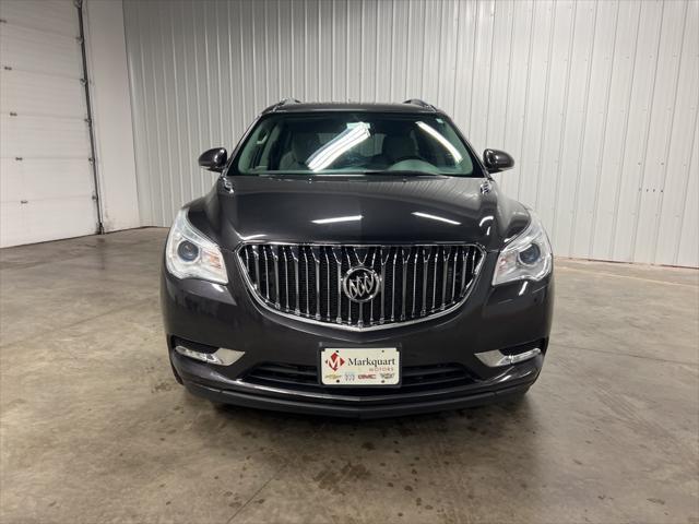 used 2017 Buick Enclave car, priced at $12,490