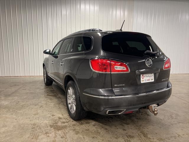 used 2017 Buick Enclave car, priced at $12,490