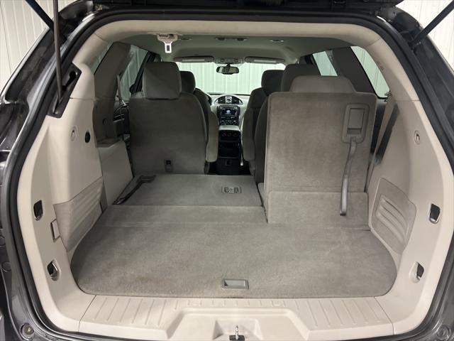 used 2017 Buick Enclave car, priced at $12,490