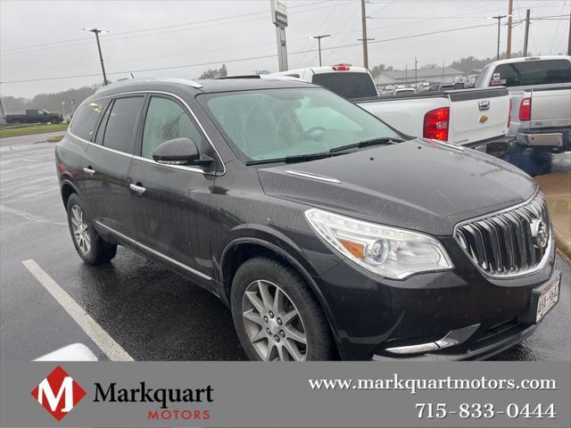 used 2017 Buick Enclave car, priced at $12,999