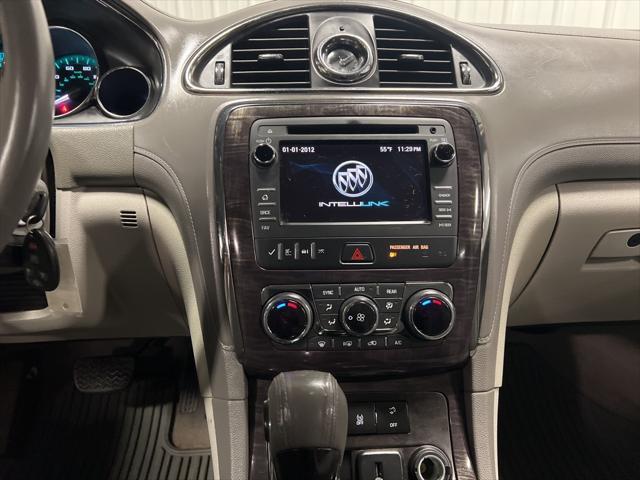 used 2017 Buick Enclave car, priced at $12,490