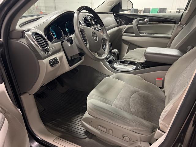 used 2017 Buick Enclave car, priced at $12,490