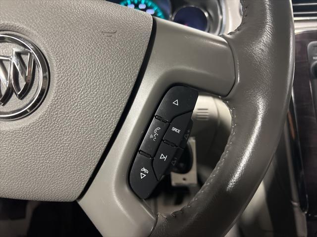 used 2017 Buick Enclave car, priced at $12,490