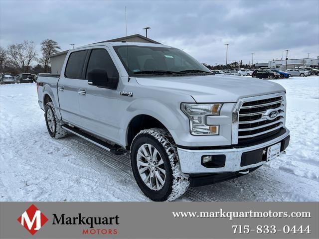 used 2017 Ford F-150 car, priced at $24,970