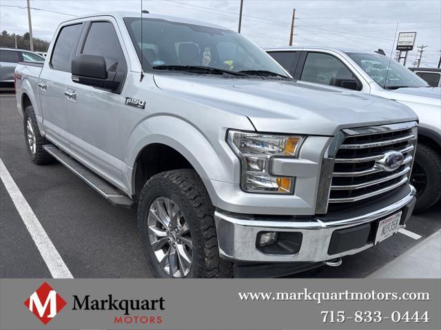 used 2017 Ford F-150 car, priced at $24,970