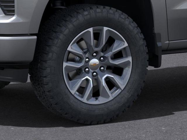new 2025 Chevrolet Silverado 1500 car, priced at $63,510