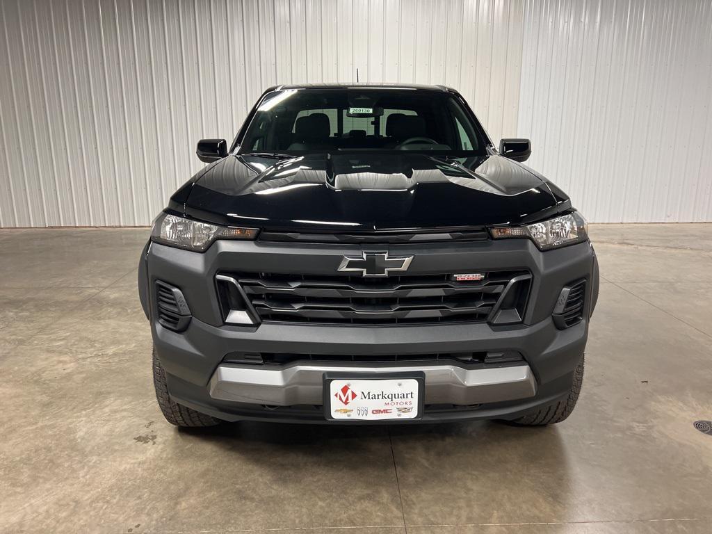 new 2026 Chevrolet Colorado car, priced at $45,395