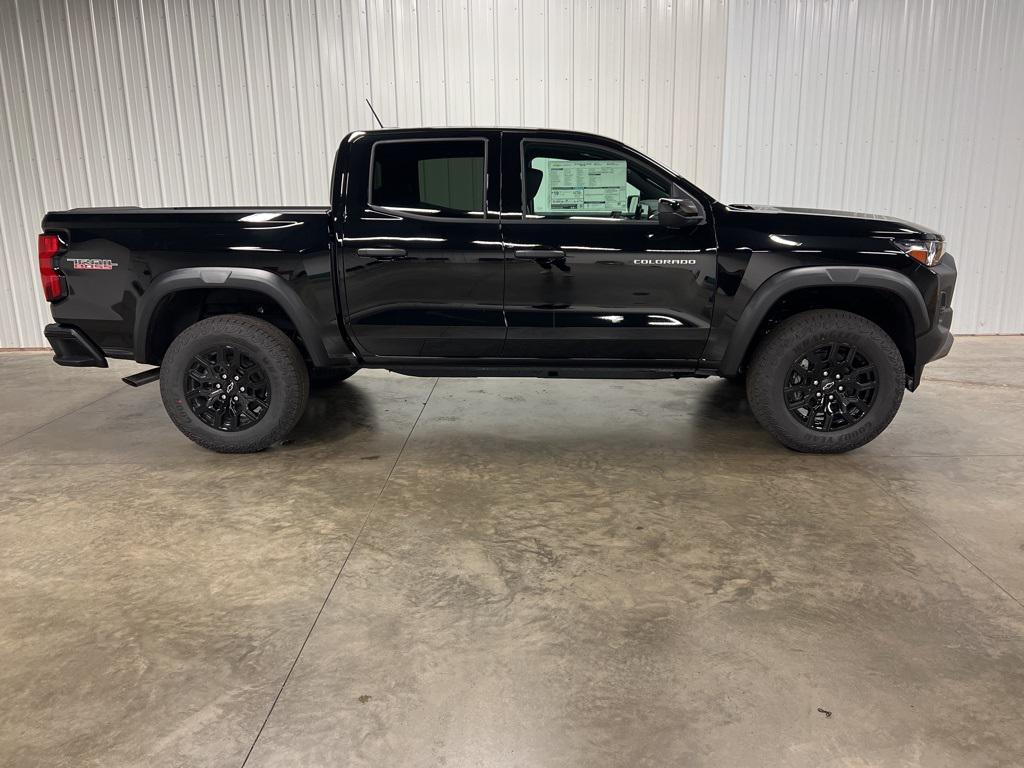 new 2026 Chevrolet Colorado car, priced at $45,395
