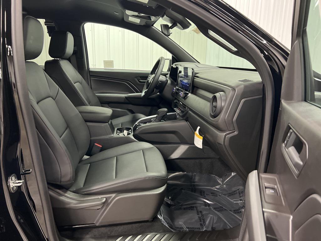 new 2026 Chevrolet Colorado car, priced at $45,395
