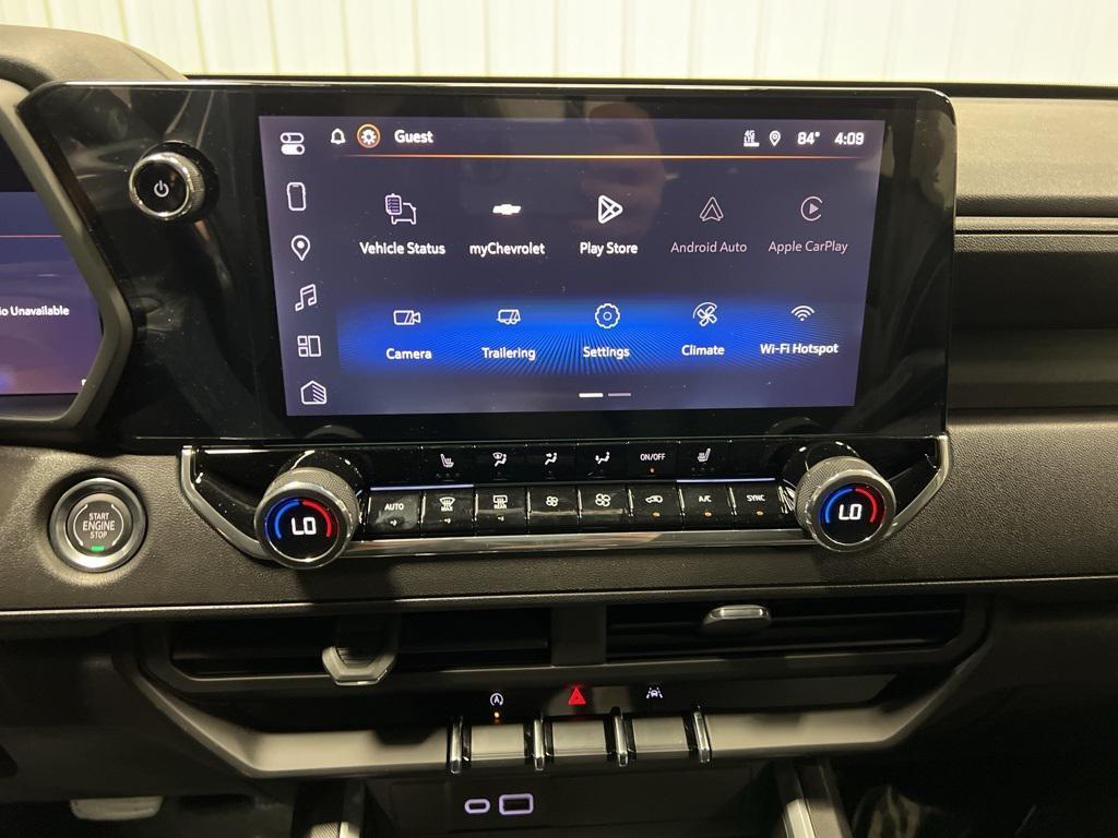 new 2026 Chevrolet Colorado car, priced at $45,395