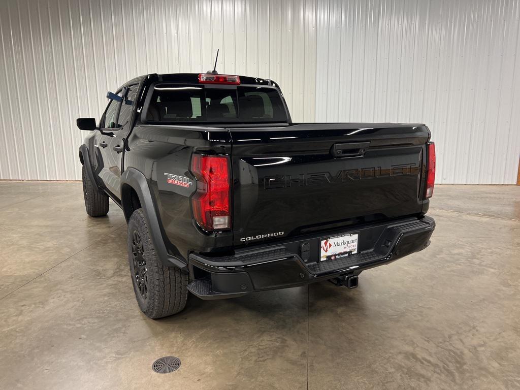 new 2026 Chevrolet Colorado car, priced at $45,395
