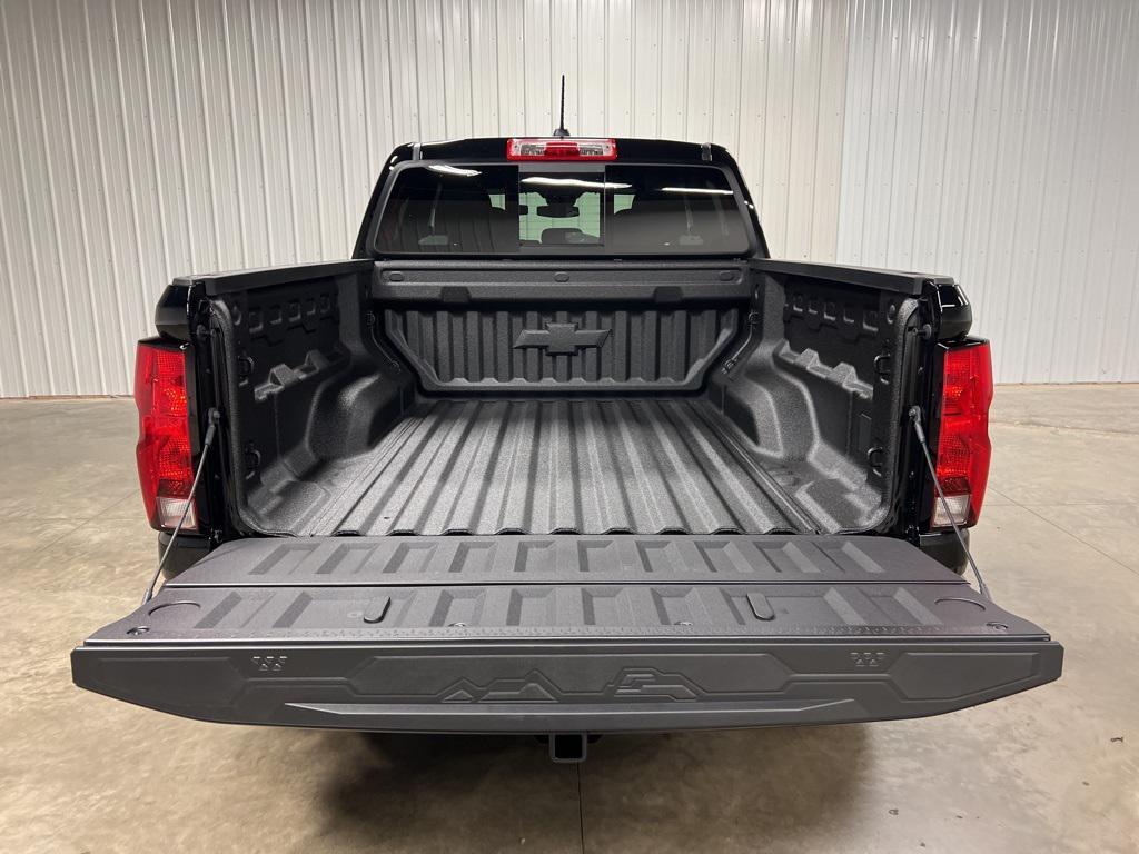 new 2026 Chevrolet Colorado car, priced at $45,395